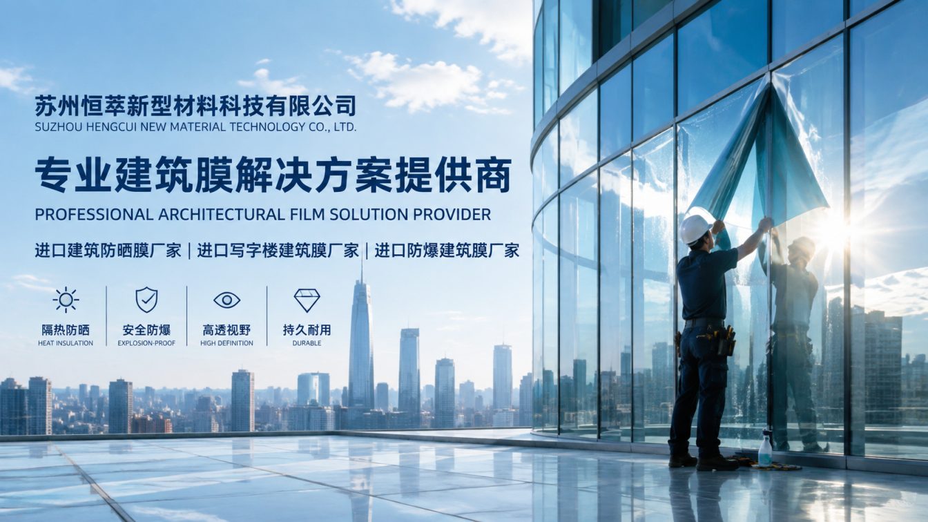 儋州多年进口建筑膜服务经验